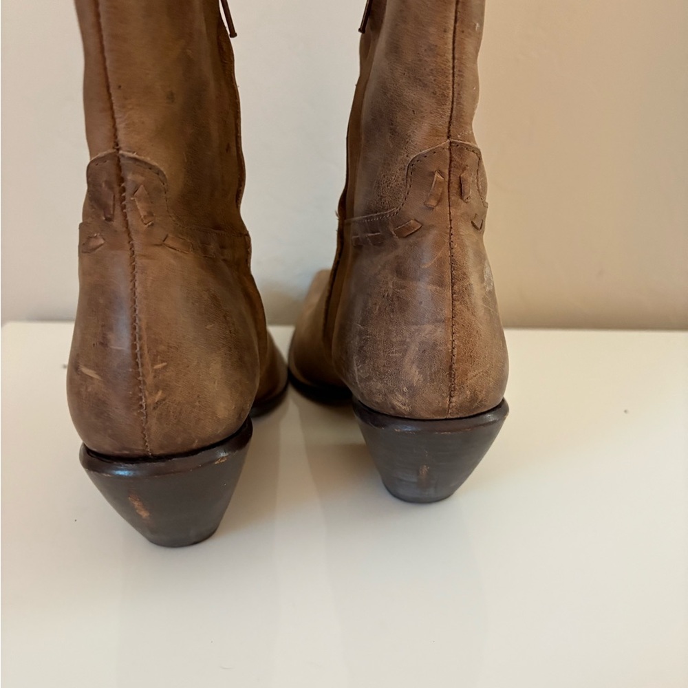 Cowboy Western Boots 🤎 - Picture 2 of 9